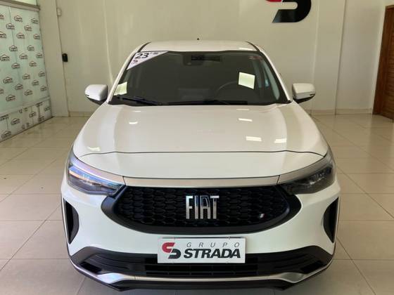 FIAT FASTBACK 1.0 TURBO 200 FLEX AUDACE CVT FIAT FASTBACK 1.0 TURBO 200 FLEX AUDACE CVT